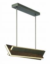 Minka P1648-895-L - Intersezioni - DC LED Island Light