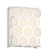 Minka P1890-613-L - Missing Link - LED Wall Sconce