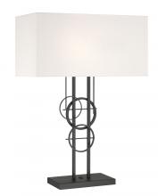 Minka P5136-066 - Tempo - 1 Light Table Lamp