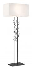 Minka P5137-066 - Tempo - 1 Light Floor Lamp
