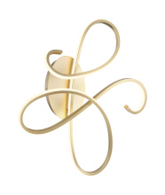 Minka P5433-697-L - Astor - LED Wall Sconce, a Robin Baron Design