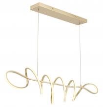 Minka P5439-697-L - Astor - LED Island, a Robin Baron Design