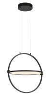 Minka P5541-66A-L - Studio 23 - 21W LED Pendant