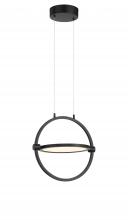 Minka P5542-66A-L - Studio 23 - 13W LED Pendant