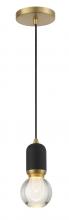 Minka P5590-793-L - Mixed Up - 8W LED Mini Pendant