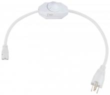Minka GKUC-P-044 - LED Under-Cabinet Power Cord for use with Under-Cabinet Products