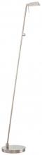 Minka P4314-084 - George's Reading Room™ - 1 Light LED Pharmacy Floor Lamp