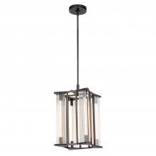 Alora Lighting PD339415UBCR - Sabre