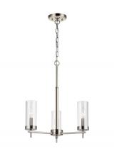 Visual Comfort 3190303EN-962 - Zire Three Light Chandelier
