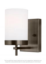 Visual Comfort 4190301EN3-778 - Zire One Light Wall / Bath Sconce