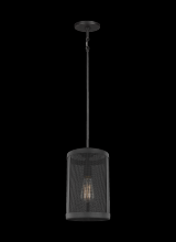 Visual Comfort 6128501-12 - Gereon One Light Mini-Pendant