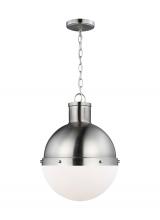 Visual Comfort 6577101-962 - Hanks One Light Medium Pendant