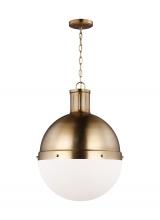 Visual Comfort 6677101-848 - Hanks One Light Large Pendant