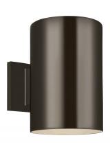 Visual Comfort 8313901EN3-10 - Outdoor Cylinders Large One Light Outdoor Wall Lantern
