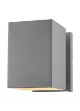 Visual Comfort 8531701EN3-753 - Pohl Small One Light Outdoor Wall Lantern