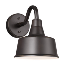 Visual Comfort 8537401-71/T - Barn Light Small One Light Outdoor Turtle Friendly Wall Lantern