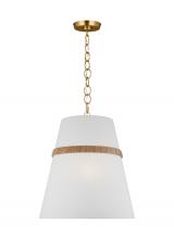 Visual Comfort AP1173RTN - Large Pendant