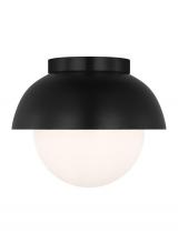 Visual Comfort DJF1011MBK - Hyde Medium Ceiling Flush Mount