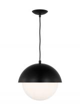 Visual Comfort DJP1031MBK - Hyde Medium Pendant