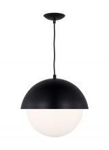 Visual Comfort DJP1041MBK - Hyde Large Pendant