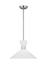 Visual Comfort DJP1091BS - Belcarra Medium Pendant
