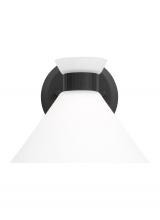Visual Comfort DJV1011MBK - Belcarra Small Sconce
