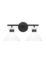 Visual Comfort DJV1012MBK - Belcarra 2 - Light Bath