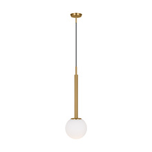 Visual Comfort KP1141BBS - Nodes Large Pendant