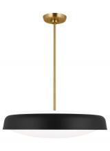 Visual Comfort KSP1133MBK - Extra Large Pendant