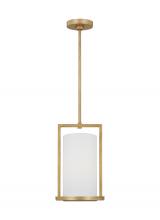 Visual Comfort TFP1001CGD - Sherwood Small Pendant