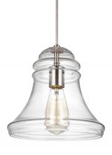 Visual Comfort P1440SN - Doyle One Light Mini-Pendant