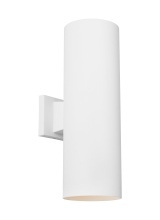 Visual Comfort SLO1172OTW - Outdoor Cylinders