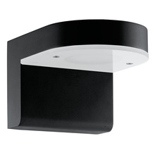 Eglo 200026A - 1L LED Exterior Wall Sconce / Murale exterieure DEL 1L