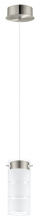 Eglo 201442A - 1L LED Pendant Light / Luminaire suspendu DEL 1L