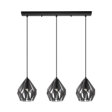 Eglo 202037A - 3L Pendant Light / Luminaire suspendu 3L