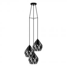 Eglo 202042A - 3L Pendant Light / Luminaire suspendu 3L