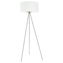 Eglo 202343A - 1L Floor Lamp / Lampe de plancher 1L