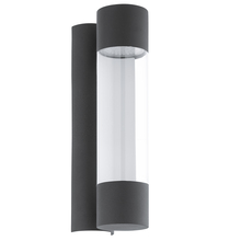 Eglo 202562A - LED Exterior Wall Sconce / Murale exterieure DEL