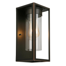 Eglo 203029A - 1L Exterior Wall Sconce / Murale exterieure 1L