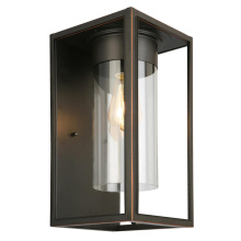Eglo 203032A - 1L Exterior Wall Sconce / Murale exterieure 1L