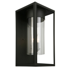 Eglo 203035A - 3L Exterior Wall Sconce / Murale exterieure 3L