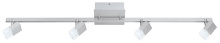 Eglo 203185A - 4L LED Track Light / Luminaire sur rail DEL 4L