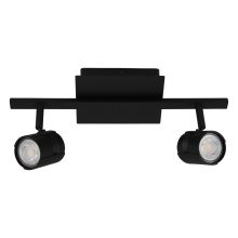 Eglo 203396A - 2L Track Light / Luminaire sur rail 2L