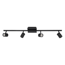 Eglo 203398A - 4L Track Light / Luminaire sur rail 4L