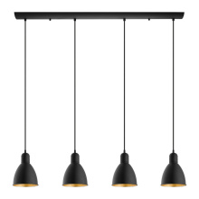 Eglo 203445A - 4L Pendant Light / Luminaire suspendu 4L