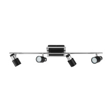 Eglo 204196A - 4L Track Light / Luminaire sur rail 4L