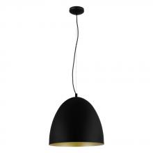 Eglo 204316A - 1L Pendant Light / Luminaire suspendu 1L