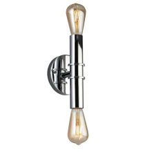 Eglo 204466A - 2L Vanity Light / Murale de salle de bain 2L