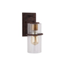 Eglo 204543A - 1L Exterior Wall Sconce / Murale exterieure 1L