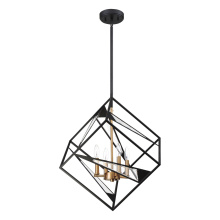 Eglo 204586A - 4L Pendant Light / Luminaire suspendu 4L